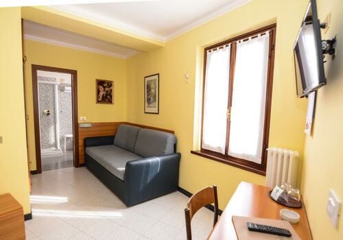 Locanda Speranza - Camere