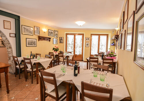 Locanda Speranza - Restaurant