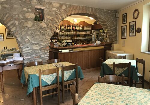 Locanda Speranza - Restaurant