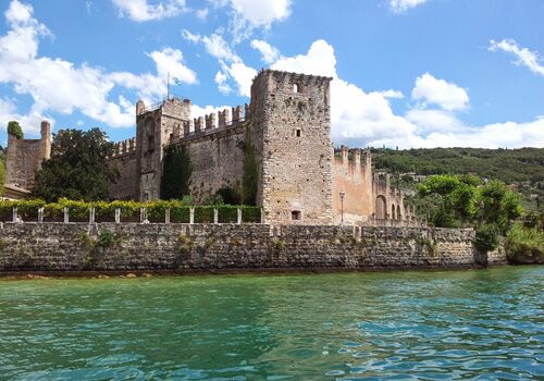 Torri del Benaco et ses environs - Lac de Garde