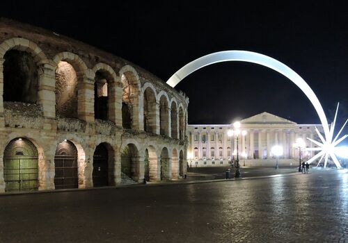 Torri del Benaco et ses environs - Verona